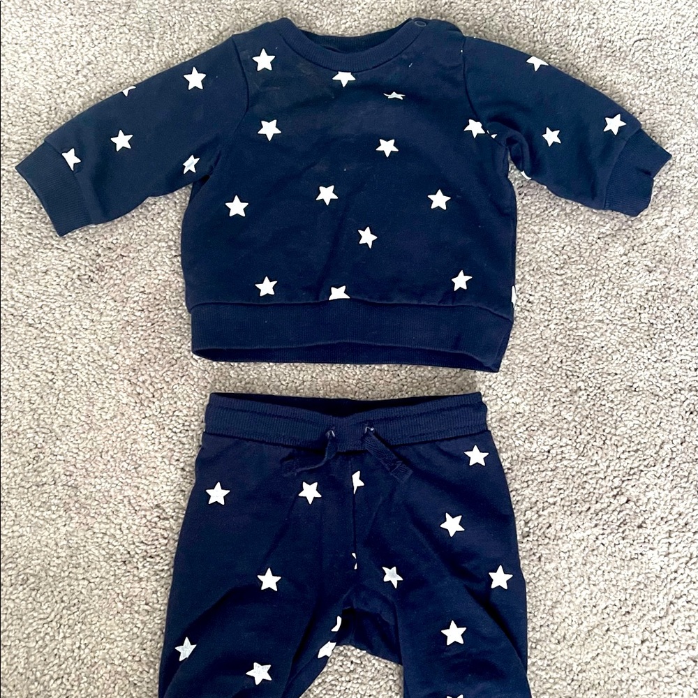 Newborn sweats